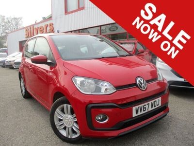 used VW up! up! 1.0 90PS High5dr