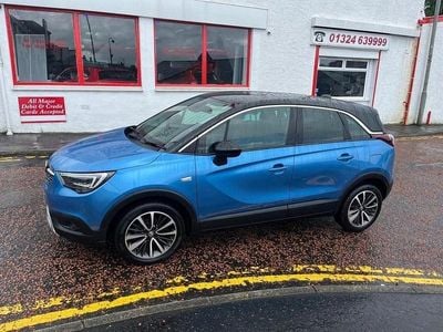 Vauxhall Crossland X