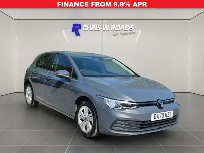 Used VW Golf VII Life 2020 Grey Hatchback