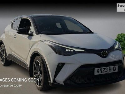 Used Toyota C-HR Sport 122 HP (89 kW) 2023 SUV