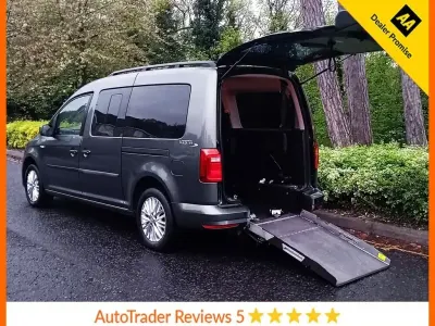Usado VW Caddy