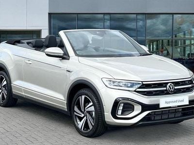 VW T-Roc Cabriolet
