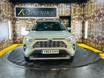 Used Toyota RAV4 Hybrid