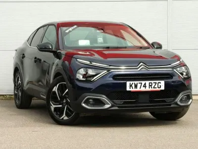 Used Citroën C4 X