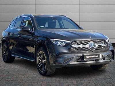 Mercedes GLC300e