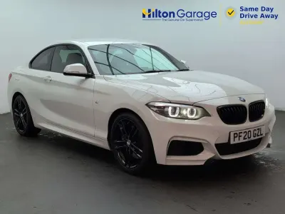 Used BMW 218