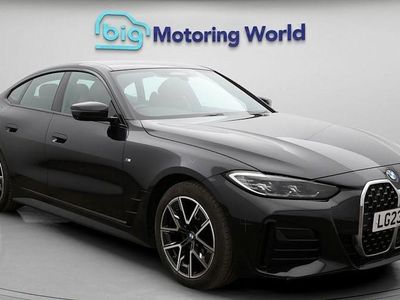 Used BMW 420 M Sport 184 HP (135 kW) 2026 Coupe