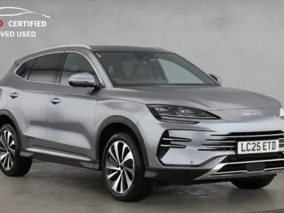Używany BYD Seal Comfort 218 KM (160 kW) 2025 Kombi