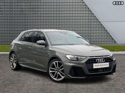 used Audi A1 30 Tfsi Vorsprung 5Dr S Tronic