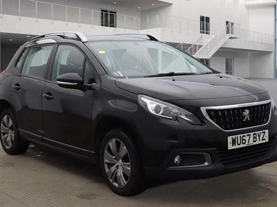 Used Peugeot 2008 Active 83 HP (61 kW) 2008 SUV