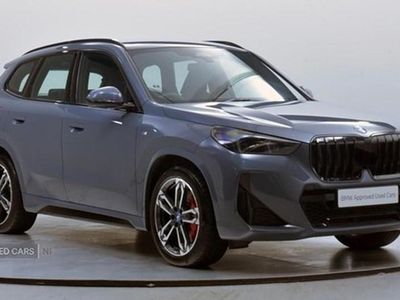 Grey Used 2025 BMW X1 M Sport SUV | £37,995 (Fair price)