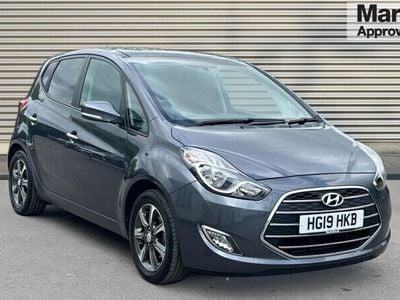 Hyundai ix20