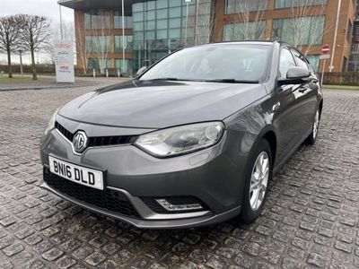 used MG MG6 1.8 TL DTI TECH 5DR Manual