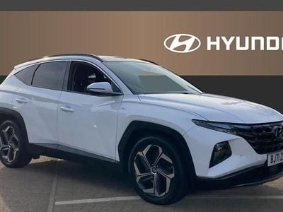 Used Hyundai Tucson Ultimate 180 HP (132 kW) 2021 SUV
