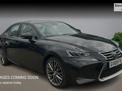 Used Lexus IS300h 223 HP (164 kW) 2020 Sedan