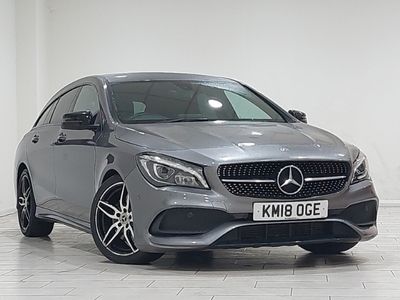 Mercedes CLA220