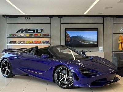 Used 2025 McLaren 750S | £239,990