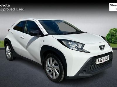 Used Toyota Aygo X PURE 72 HP (52 kW) 2025 SUV