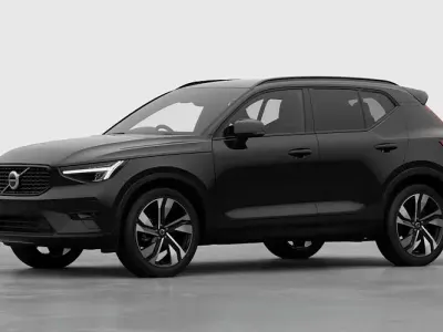 New Volvo XC40 Plus 197 HP (144 kW) 2026 Crystal white SUV
