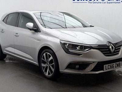 Used Renault Mégane IV Dynamique 110 HP (80 kW) 2018 Hatchback