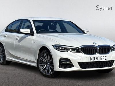 Used BMW 330e M Sport 288 HP (211 kW) 2020 White