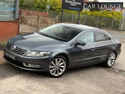 Used VW CC