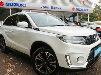 Used Suzuki Vitara SZ5 129 HP (94 kW) 2024 SUV