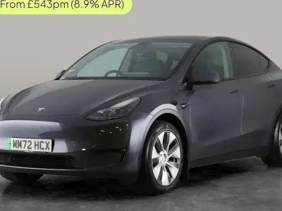 Used Tesla Model Y Long Range AWD 286 kW (389 HP) 2025 SUV