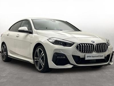 Used BMW 218 M Sport 134 HP (98 kW) 2023 White Coupe