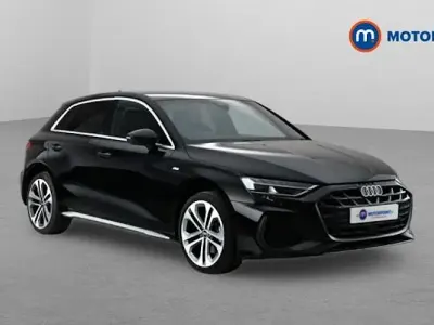 Used Audi A3 Sportback e-tron S-Line 204 HP (150 kW) 2025 Hatchback