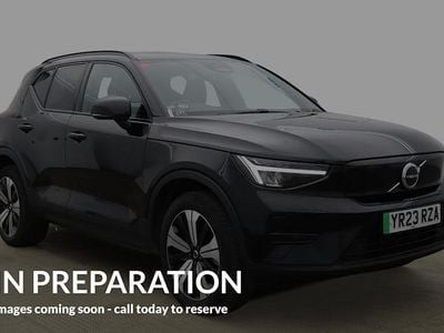 Used Volvo XC40 Core 169 kW (231 HP) 2022 Black SUV