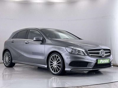 Mercedes A250