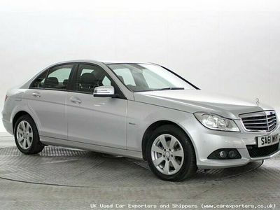 Used 2011 Mercedes C220 Sedan | £11,499