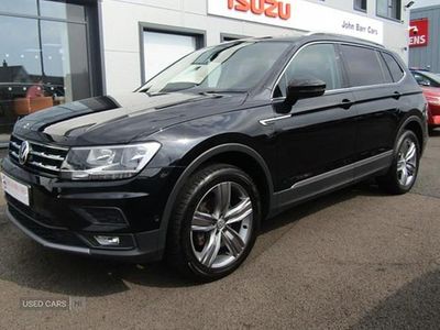 VW Tiguan Allspace