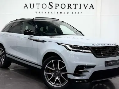 Used Land Rover Range Rover Velar HSE Dynamic 404 HP (297 kW) 2023 Grey SUV