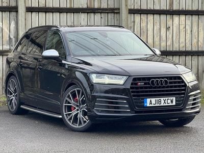 Audi SQ7
