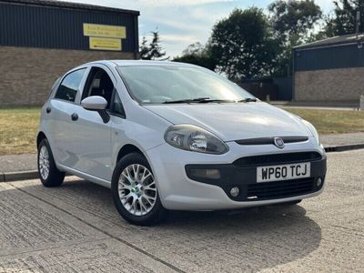 Fiat Punto Evo