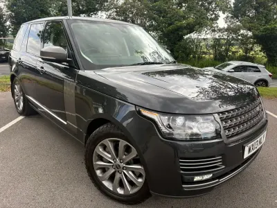 Käytetty Land Rover Range Rover