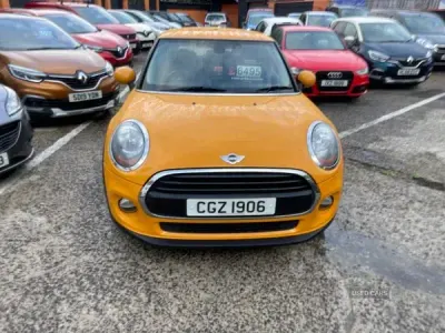 Used Mini ONE