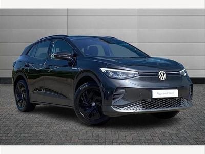 Used VW ID.4 Pure 108 kW (148 HP) 2022 Grey SUV