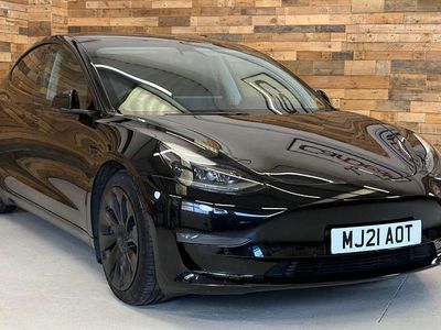 Used Tesla Model 3 Long Range AWD 258 kW (351 HP) 2023 Sedan