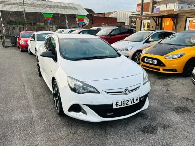 Used Vauxhall Astra 2012 Hatchback