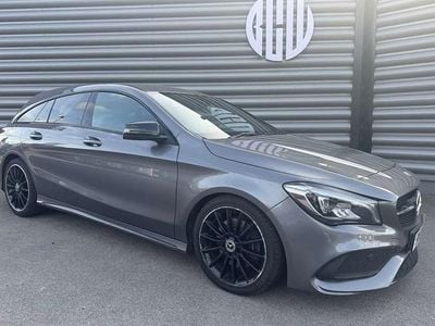 Mercedes CLA220