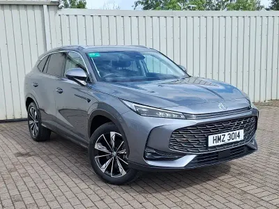 Used MG HS SE 169 HP (124 kW) 2025 Grey SUV