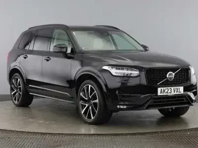 Used Volvo XC90 Plus 235 HP (172 kW) 2023 Black SUV