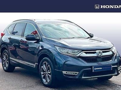 used Honda CR-V 2.0 i-MMD Hybrid SR 2WD 5dr eCVT