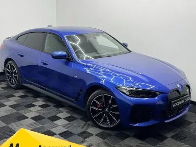 Used BMW i4 M Sport 250 kW (340 HP) 2022 Sedan