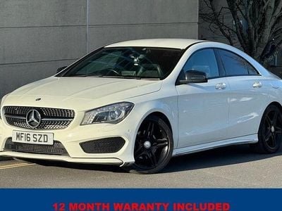 Used Mercedes CLA200 AMG 2016 Sedan