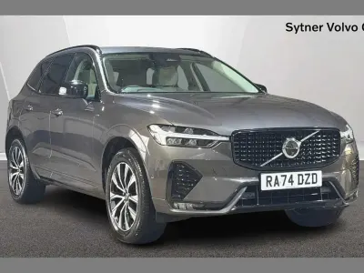 Begagnad Volvo XC60 Plus 247 HK (181 kW) 2025 Grå SUV