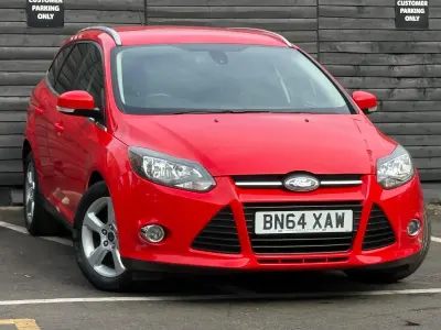 Used Ford Focus